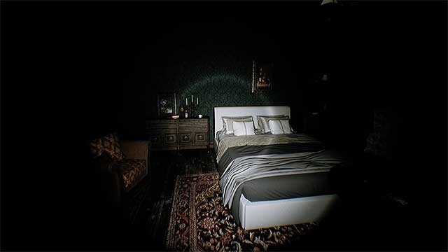 Trong game Pavor, bạn vào vai một thợ sửa chữa điện nước và diệt ma chuyên nghiệp