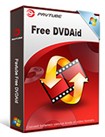 Pavtube Free DVDAid 1.1.0: Rip & Chỉnh Sửa DVD Miễn Phí