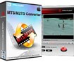 Pavtube Free MTS Converter for Mac 1.0 - Chuyển đổi MTS/M2TS