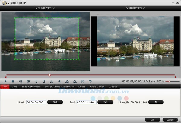 Pavtube HD Video Converter