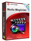 Pavtube Media Magician 1.0 - Chỉnh sửa và quản lý video chuyên nghiệp