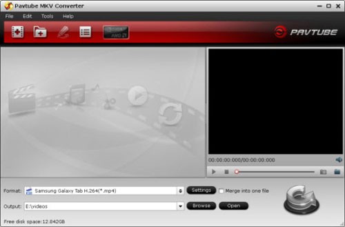 Pavtube MKV Converter
