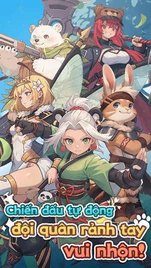 Chiến đấu và phát triển sức mạnh