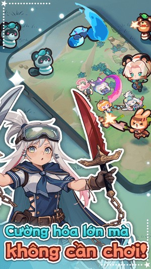 Hệ thống cường hóa lớn