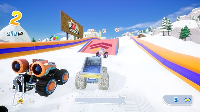 Đua xe cùng những gương mặt cũ và mới trong phim hoạt hình Đội đặc nhiệm siêu đẳng