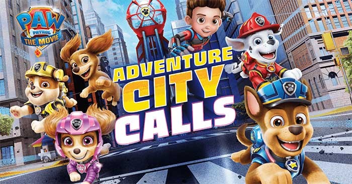 Adventure City Calls là game hành động vui nhộn dựa trên Đội Đặc Nhiệm Siêu Đẳng