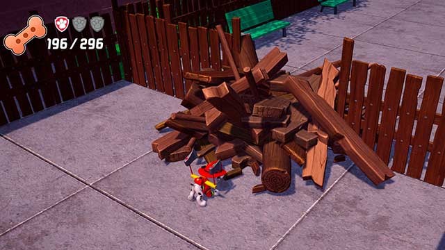 Giải cứu người dân gặp nạn trong Adventure City Calls