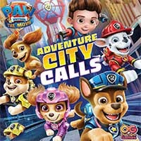 PAW Patrol The Movie: Adventure City Calls - Game PC