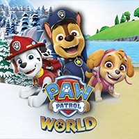 PAW Patrol World: Game Phiêu Lưu 3D Đội Đặc Nhiệm Siêu Đẳng