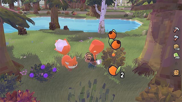 Tập trung khai thác tài nguyên trong thế giới rộng lớn