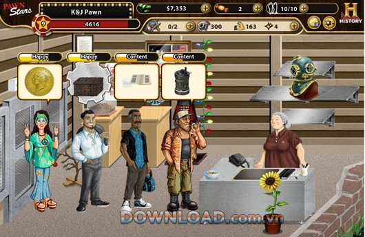 Pawn Stars: The Game