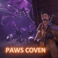Paws Coven: Party Game Kinh Dị 3v1 - Giao Ước Quỷ