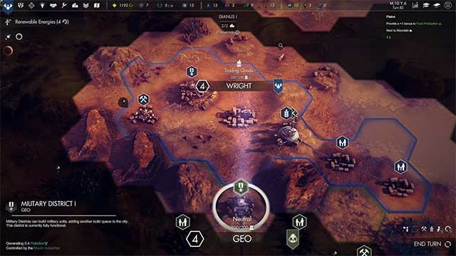 Xây dựng các thành phố vĩ đại làm nơi sinh sống cho con người