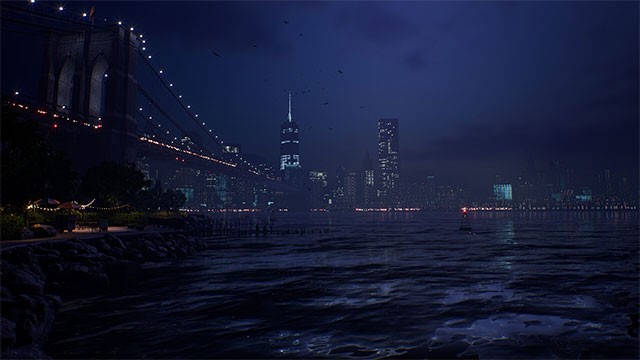 Khám phá New York trong môi trường đồ họa 4K sắc nét, sống động như thật