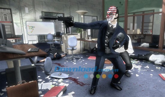 Payday The Heist