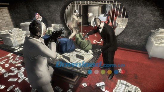 Payday: The Heist