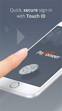 Đăng nhập nhanh chóng và an toàn với Touch ID