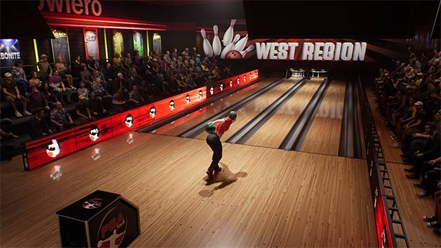 Thi đấu tại nhiều giải đấu và địa điểm trong PBA Pro Bowling 2026