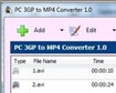 PC 3GP to MP4 Converter - Convert 3GP to MP4
