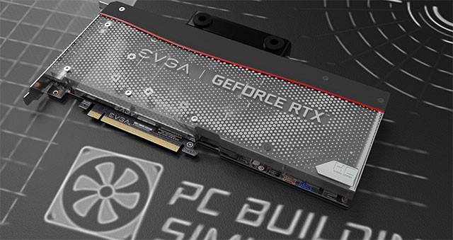 Sử dụng bộ phận, linh kiện mới để lắp ráp chiếc máy tính đời mới, hiệu suất cao