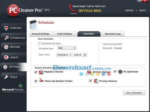 PC Cleaner Pro