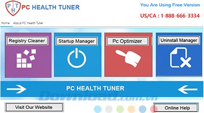 PC Health Tuner