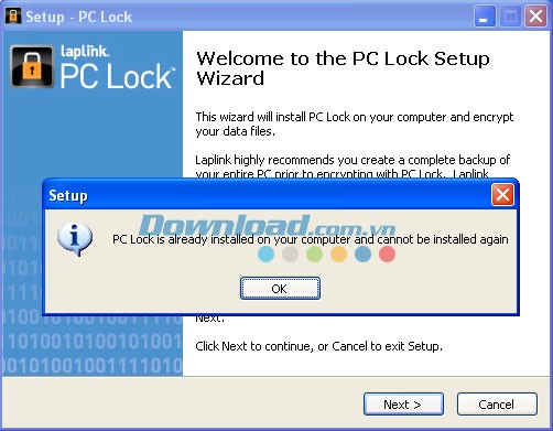 PC Lock