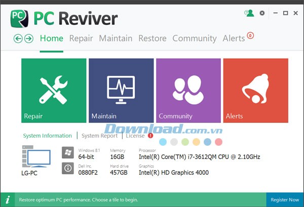 PC Reviver