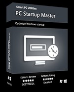 PC Startup Master 3 3.0.238 - Tối ưu khởi động & Bảo mật máy tính