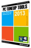 PC TuneUp Tools 2013 8.0.046 - Tối ưu hóa máy tính