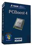 PCBoost 4.9.9.2013 - Tăng tốc máy tính hiệu quả