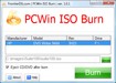 PCWin ISO Burn 1.1.0 - Download & Review