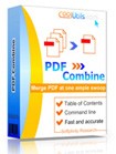PDF Combine - Merge PDF Files Online