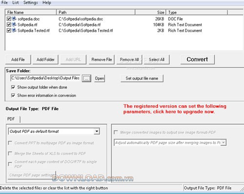 Amyuni PDF Converter 4.5