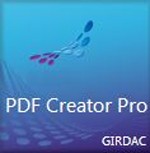 GIRDAC PDF Creator Pro 20.2.2.3 - Phần mềm tạo PDF chuyên nghiệp