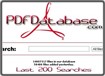 PDF Database - Tìm kiếm file PDF online