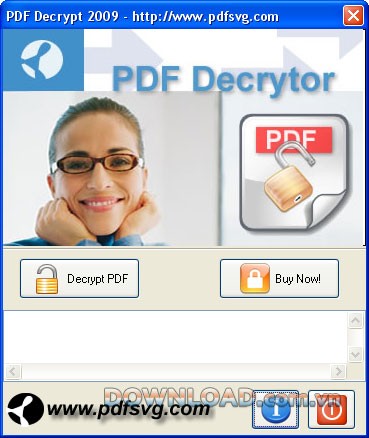 PDF Decrypt 2009