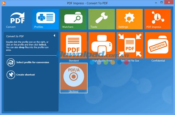 PDF Impress