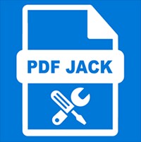 PDF Jack 7.6.5 - Công cụ xử lý PDF toàn diện