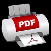 PDF Printer Driver 15.91 - Trình quản lý & Convert PDF