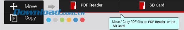 PDF Reader cho Android