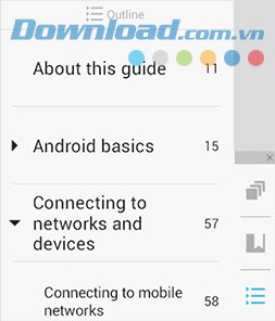 PDF Reader cho Android