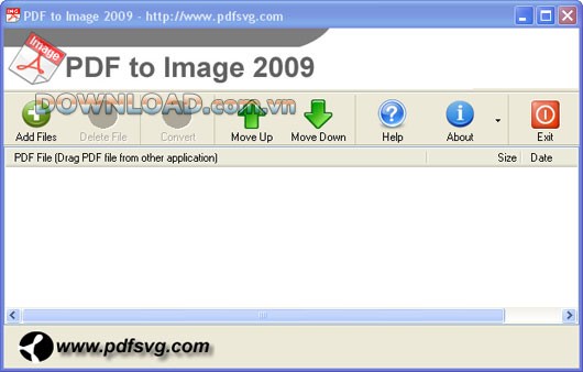 PDF to Image 2009