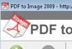 PDF to Image 2009 - Convert PDF to Image