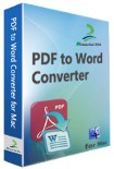 PDF to Word Converter for Mac 2.0 - Chuyển đổi PDF sang Word