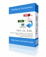 PDF to XML 2.3 - Chuyển đổi PDF sang XML