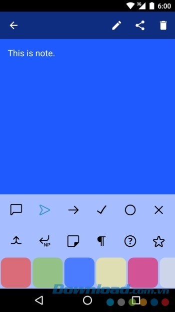Tạo file PDF mới