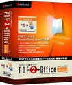 PDF2Office Professional - Chuyển đổi PDF sang Office