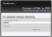 PDFCrowd - Web to PDF Conversion