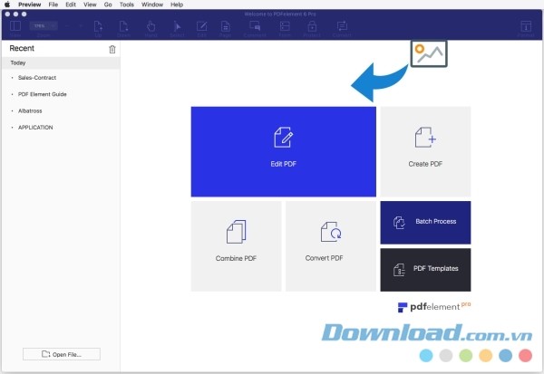 PDFelement 6 cho Mac là phần mềm chỉnh sửa file PDF hoàn hảo trên máy tính Apple